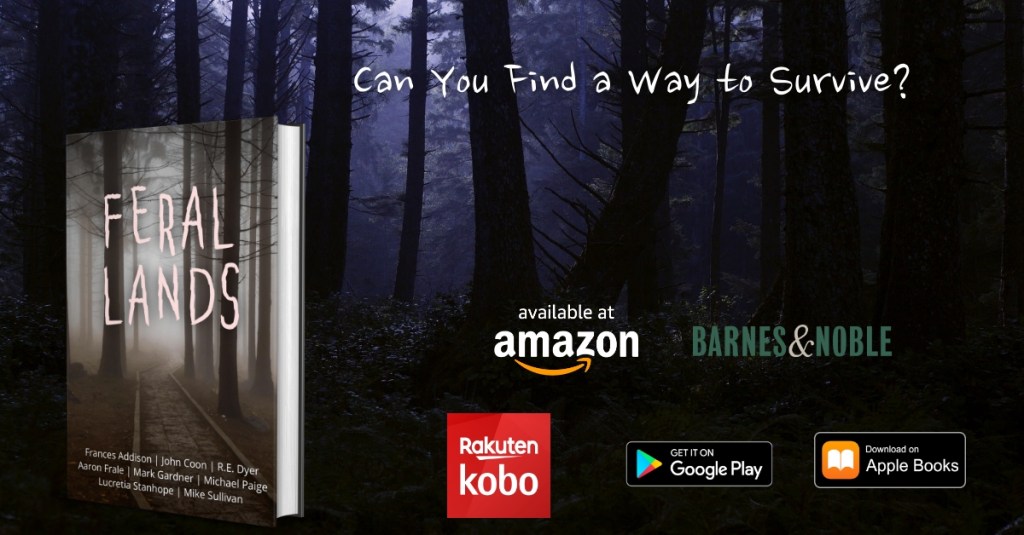 Feral Lands Is&nbsp;Coming!