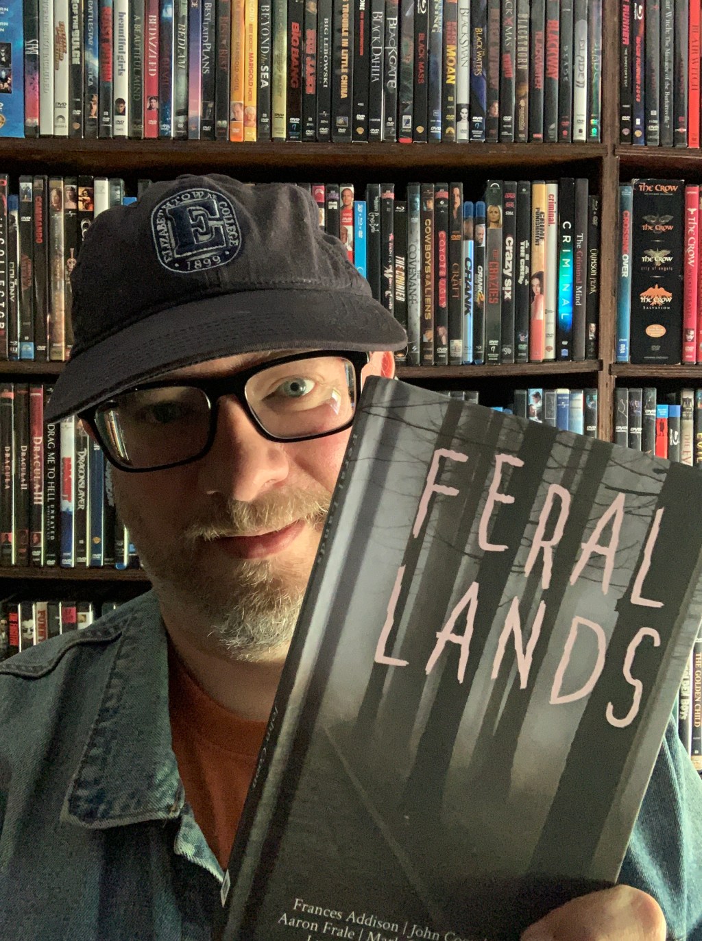 Feral Lands Hardback and&nbsp;Discounts!